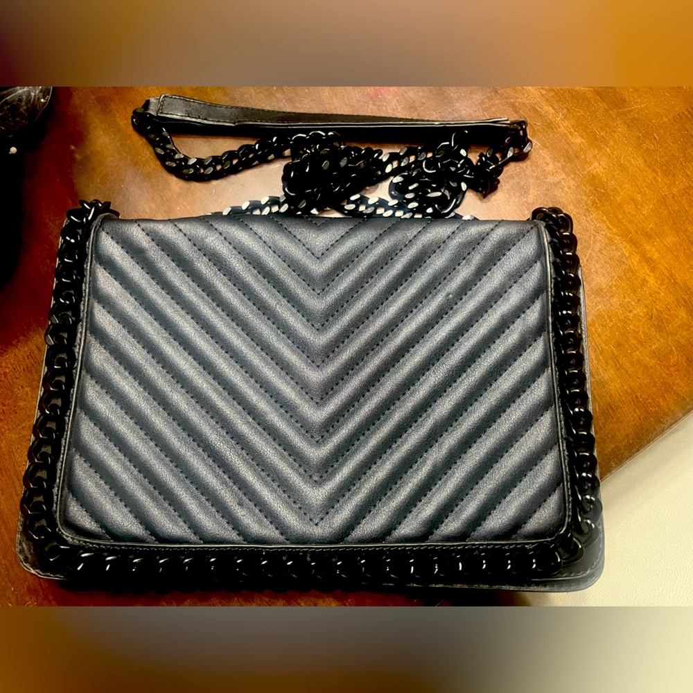 Aldo chain strap envelope crossbody bag